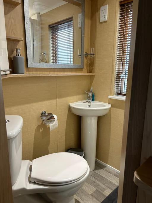 Daffodil Lodge Cockermouth Eksteriør bilde