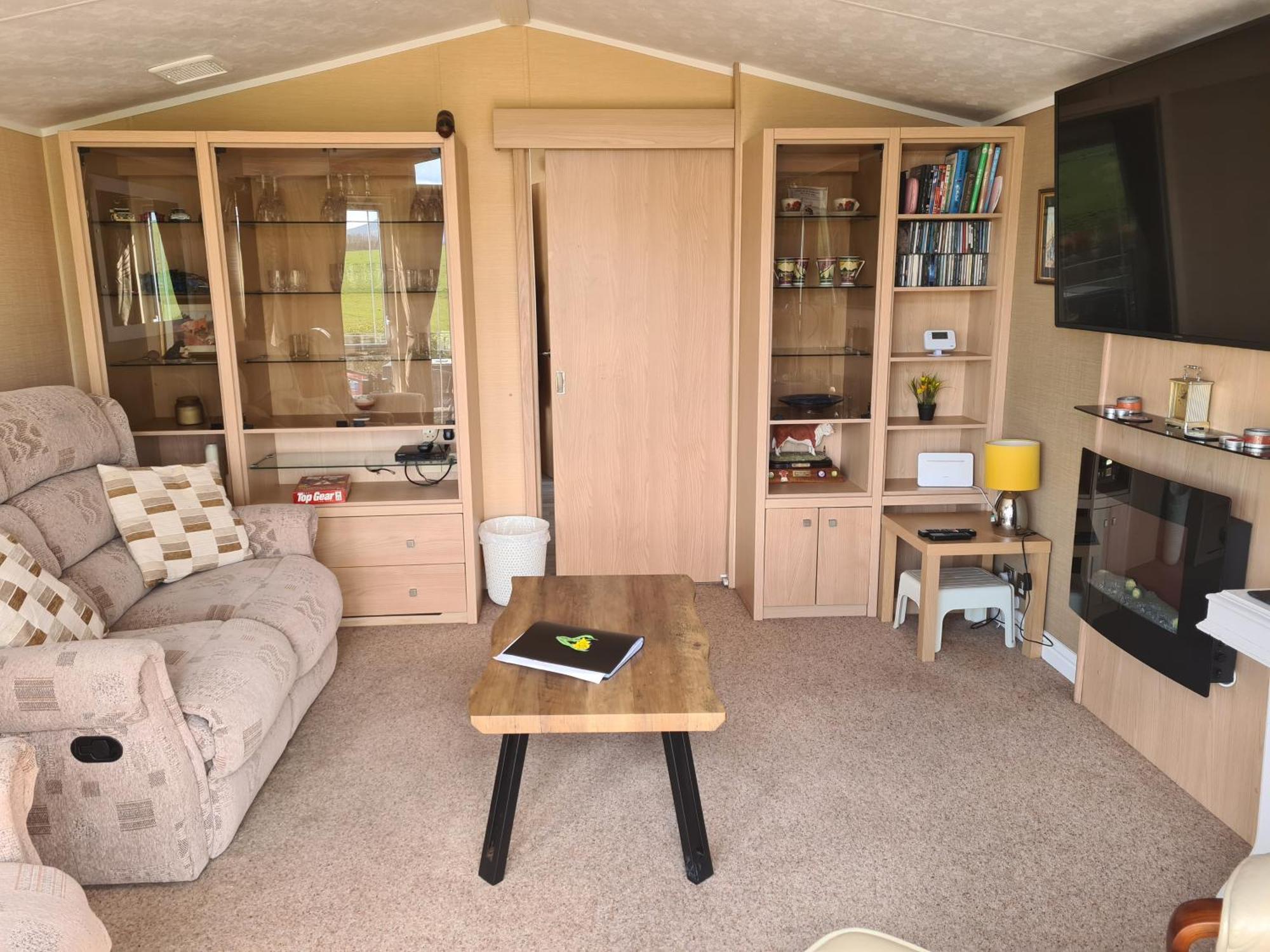 Daffodil Lodge Cockermouth Eksteriør bilde
