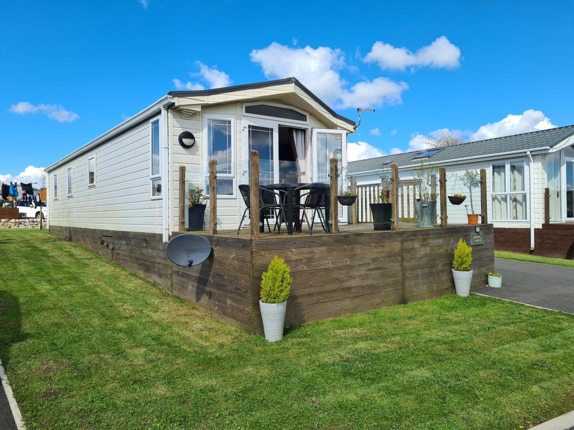 Daffodil Lodge Cockermouth Eksteriør bilde